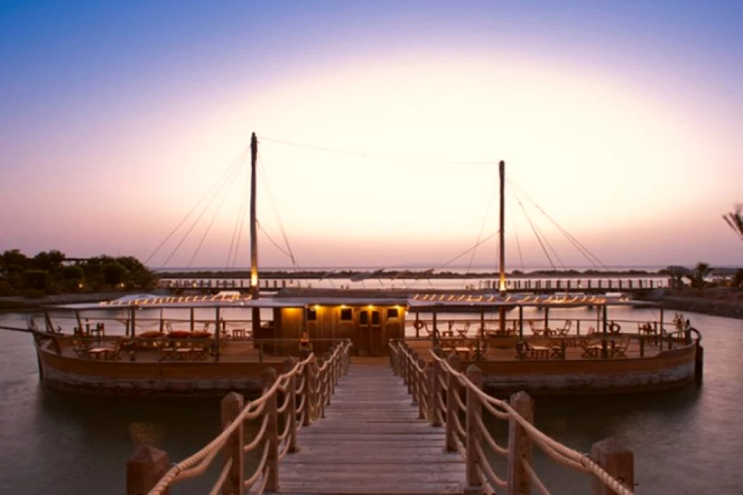 Sheraton Miramar Resort _ El Gouna